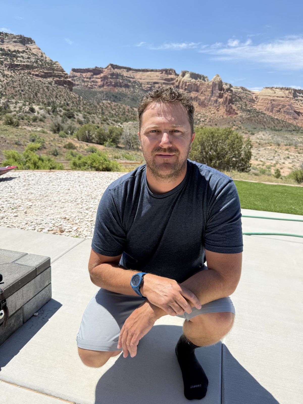 Cole Bangert, owner of CJC Industries